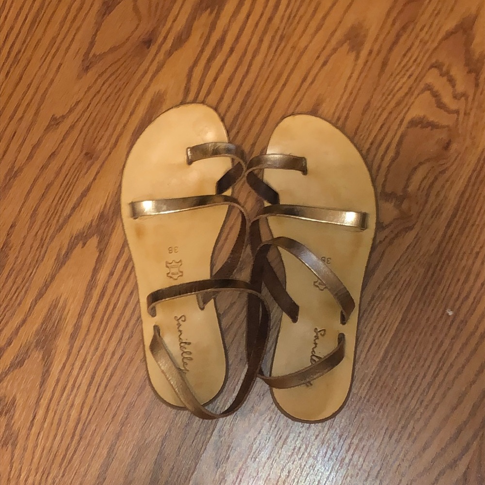 sandals